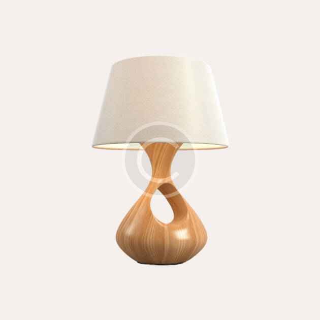 Bedside lamp